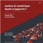 Justice et numérique. Quels (r)apports ?