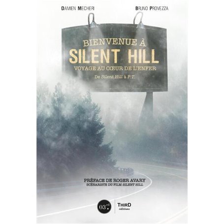 Bienvenue à Silent Hill - Édition Luxe