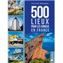 500 lieux pour les curieux en France