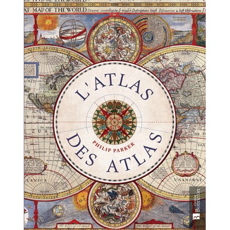 L'Atlas des atlas