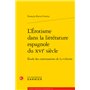 L'Érotisme dans la littérature espagnole du XVIe siècle