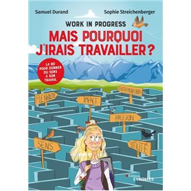 Work in progress : Mais pourquoi j'irais travailler ?