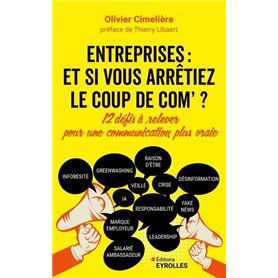 Entreprises : et si vous arrêtiez le coup de com ?