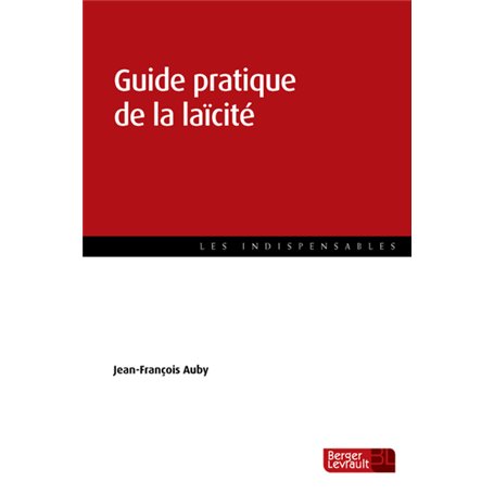 Guide pratique de la laïcité