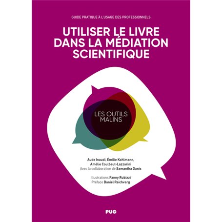 Utiliser le livre dans la médiation scientifique