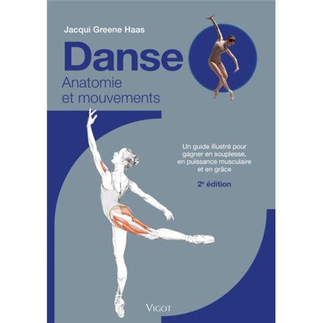 Danse anatomie et mouvements