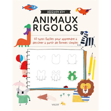 Animaux rigolos