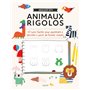 Animaux rigolos