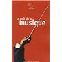 Le goût de la musique