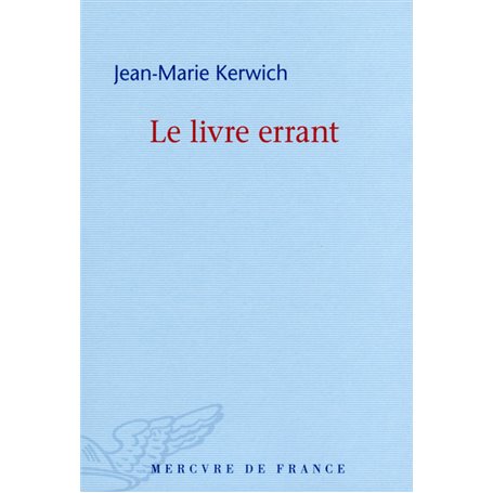 Le livre errant