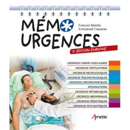 Mémo Urgences