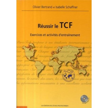 Réussir le TCF