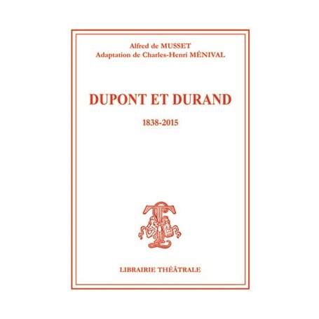 Dupont et Durand