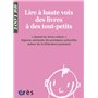 1001 BB 084 - Lire à haute voix des livres aux tout-petits