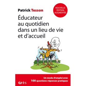 Educateur au quotidien dans un lieu de vie et d'accueil