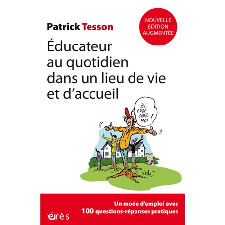 Educateur au quotidien dans un lieu de vie et d'accueil