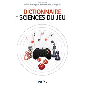 Dictionnaire des sciences du jeu