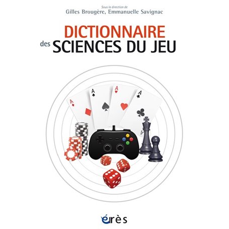 Dictionnaire des sciences du jeu