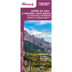 Corse du Sud : à travers l'Alta Rocca