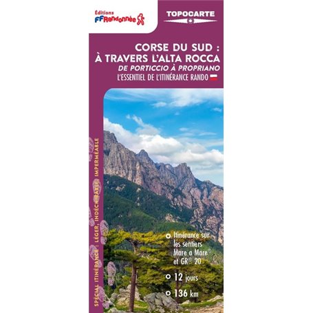 Corse du Sud : à travers l'Alta Rocca