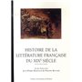 Histoire de la littérature française DU XIXE SIECLE