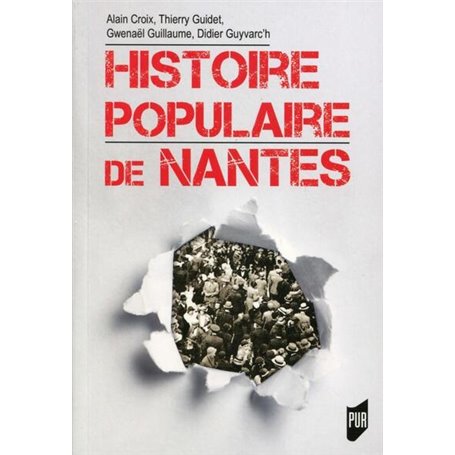 Histoire populaire de Nantes