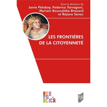 Les frontières de la citoyenneté