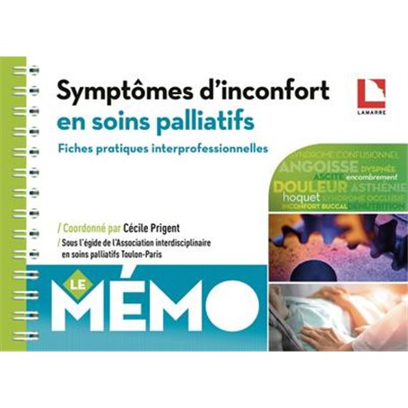 Symptômes d'inconfort en soins palliatifs