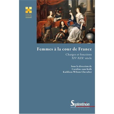 Femmes à la cour de France