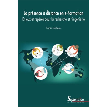 La présence à distance en e-Formation