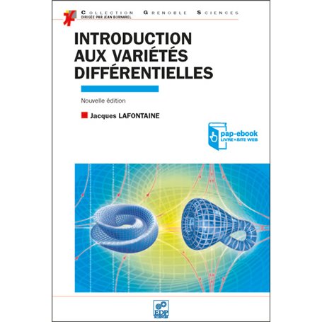 introduction aux varietes differentielles