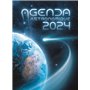 Agenda astronomique 2024