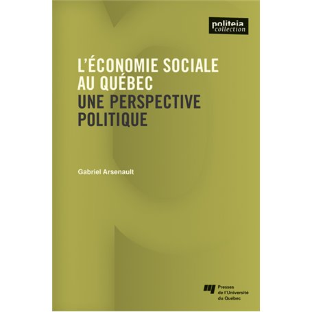 L'économie sociale au Québec