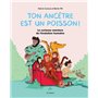 Ton ancêtre est un poisson !