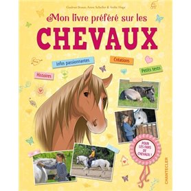 Mon livre préféré sur les chevaux