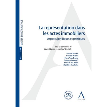 La représentation dans les actes immobiliers