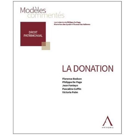 La donation