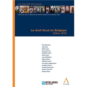 Le droit fiscal en Belgique