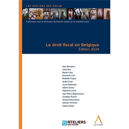 Le droit fiscal en Belgique