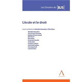 L'école et le droit