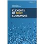 Éléments de droit économique 2024