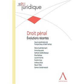 Droit pénal