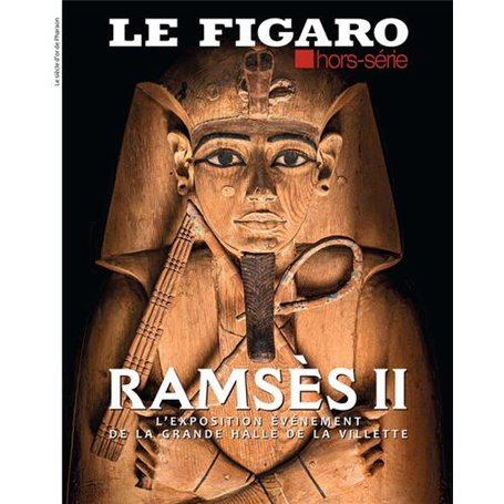 Ramsès II: L'exposition événement de la grande halle de la Villette