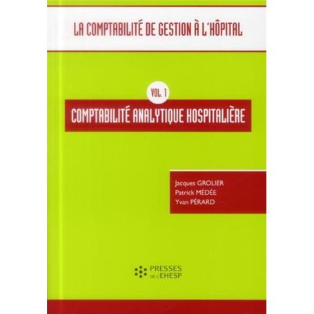 Comptabilité analytique hospitalière