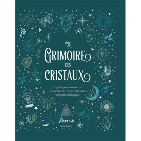 LE GRIMOIRE DES CRISTAUX