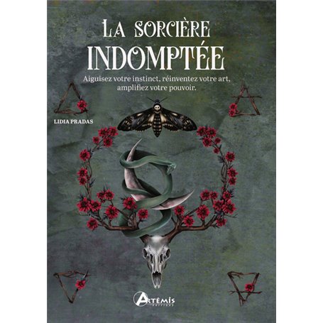 La sorcière indomptée