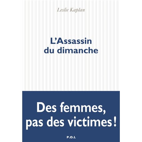 L'Assassin du dimanche