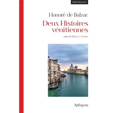 Deux Histoires vénitiennes