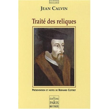 Traité des reliques