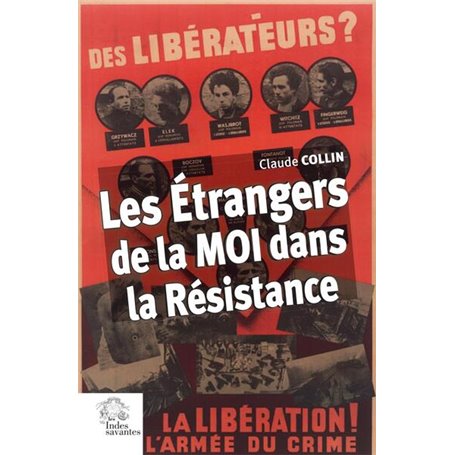 Les Étrangers de la MOI dans la Résistance